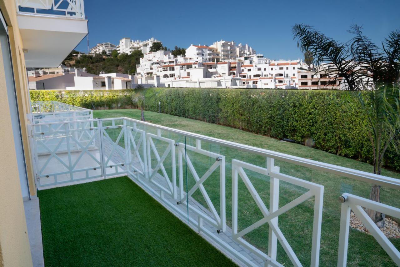 Garden Hill Apartment Albufeira Exterior foto