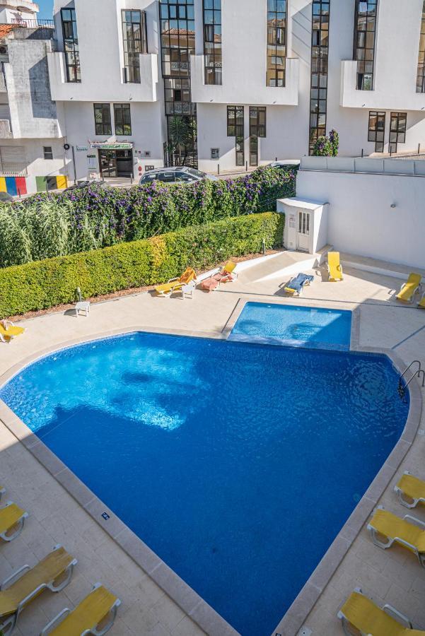 Garden Hill Apartment Albufeira Exterior foto