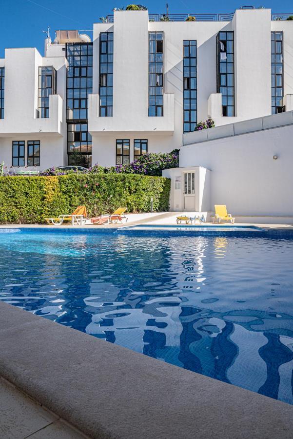 Garden Hill Apartment Albufeira Exterior foto
