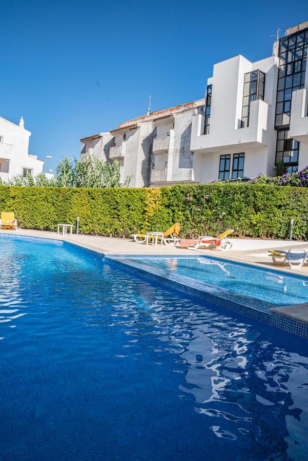 Garden Hill Apartment Albufeira Exterior foto