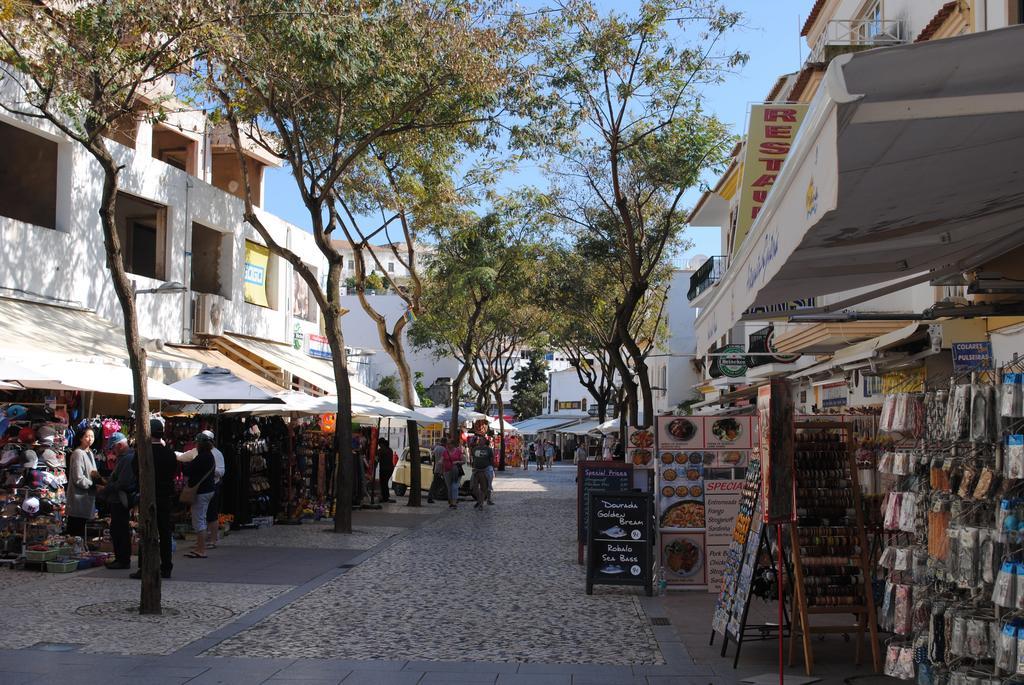 Garden Hill Apartment Albufeira Exterior foto